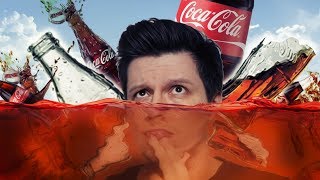 Die schlechtesten Werbungen aller Zeiten  Coca Cola Geheidert [upl. by Ennavoj]