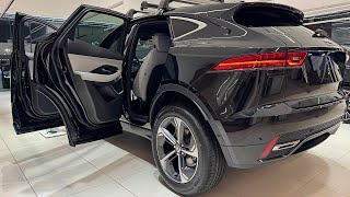 2024 Jaguar EPace  Interior and Exterior Details [upl. by Teryn]