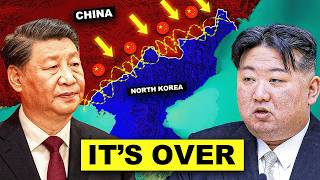 China unleashes HELL on North Korea for Helping Russia [upl. by Catto]