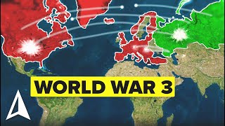 What Would World War 3 Look Like NATO vs Russia [upl. by Paza]