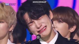 VICTON  Try Not To Cry Challenge [upl. by Aserahs]