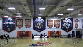 Queensborough CC  Hostos CC Womens Basketball 121424 [upl. by Siahc933]