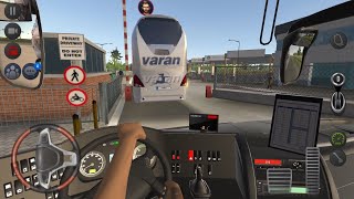 The New City Adventure  Bus Simulator  Ultimate Multiplayer Bus Wheels Games Android [upl. by Shetrit242]