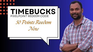 Timebucks 50 Points Code ഇന്നത്തെ Redeem Now [upl. by Leibarg]