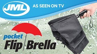 Pocket Flip Brella from JML [upl. by Bonnibelle891]