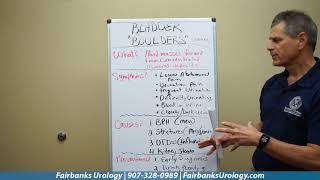 Bladder Stones  Fairbanks Urology [upl. by Einallem395]