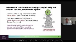 Triangulating Intelligence Sessions 2 amp 3 Sanjeev Arora Yejin Choi Aude Oliva Joshua Tenenbaum [upl. by Nari756]