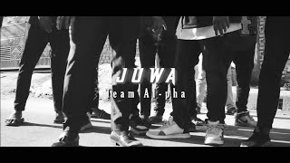 JUWA  TEAM ALPHA  OFFICIAL MUSIC VIDEO  EP  HORTAL [upl. by Kammerer]