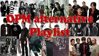 OPM Playlist Alternative Compilation 2017 [upl. by Kirred]