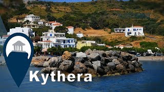 Kythera  Agia Pelagia Village [upl. by Ariat]