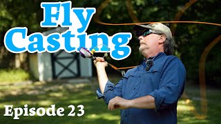 2 Foundational Fly Casting Tips [upl. by Notsruht106]