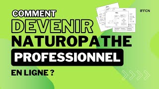 Présentation formation naturopathie [upl. by Nolrev]