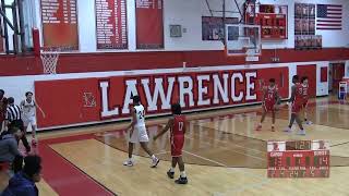 LHS Boys Varsity Basketball vs Bordentown 021624 [upl. by Gerhardine]