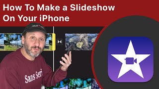 How To Make and Export a Slideshow On Your iPhone [upl. by Ojytteb]