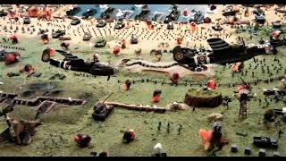 20 Epic 172 Battlefield Dioramas [upl. by Anual]