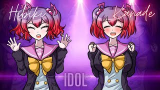 SDRA2 SPOILERS Otonokoji Twins  Idol [upl. by Esyle]