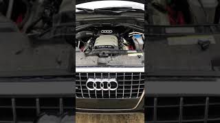 2012 Audi Q5 32 camshaft position sensor location [upl. by Lavine]