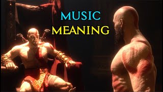 Only keep Music Volume in GoW Valhalla Ending hits DIFFERENTLY [upl. by Conners400]