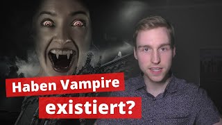 Haben Vampire existiert  Die PorphyrieTheorie von David Dolphin [upl. by Nodnart]