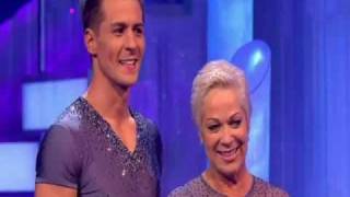 Tim Healy confronts Jason Gardiner on Dancing On Ice 2011 [upl. by Brook]