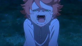 The Promised Neverland 2019  Emmas SCREAM  Anime 30 seconds [upl. by Nettirb]