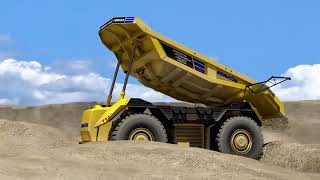 Komatsu technology vision [upl. by Gent]