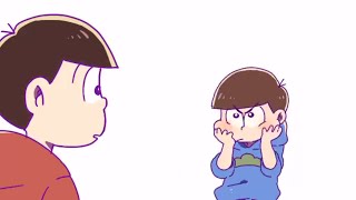 次男でござい松～♪ Karamatsu x Osomatsu [upl. by Diamante]