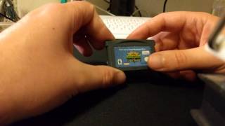 32k Gameboy Flash Cart [upl. by Mylander]