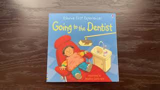 Going to the Dentist ReadAloud  by Anne Civardi [upl. by Irehs]