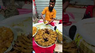 Best Jhal Muri in Chawkbazar short shortvideo streetffood food [upl. by Lrigybab]