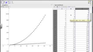 Graphing Sequences in GeoGebra [upl. by Recha]