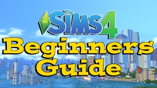 If Youre a Sims 4 Beginner Watch This [upl. by Aioj]