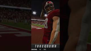 Buck Opens This Game Up  cfb25 Stanford GoStanford collegefootball25 eacfb25 GoTrees [upl. by Leff917]