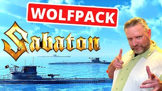 Americans First Time Reaction to quotWolfpackquot by Sabaton [upl. by Yonit]