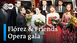 Opera gala with Juan Diego Flórez and Friends  Vienna Philharmonic amp Harmonia Symphony Orchestra [upl. by Eima]