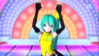 Miku Hatsune  Caramelldansen sub español [upl. by Anoit670]