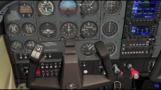 FS2020 Tutorial  ILS Approach [upl. by Pitt]