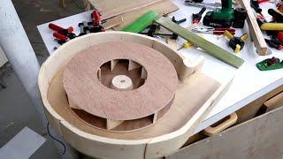 A router table thats its own dust collector [upl. by Morganne29]