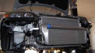 2008 Honda Civic Si turbo build [upl. by Nednal]