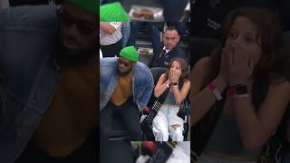 LeBron James SHOCKS Little Girl 😳 [upl. by Kram]