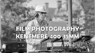 Kentmere 400 35mm Film  Is this Cheap Film worth a try [upl. by Chita]