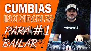 CUMBIAS INOLVIDABLES PARA BAILAR 1 by DjHernanGolabek [upl. by Joshuah535]