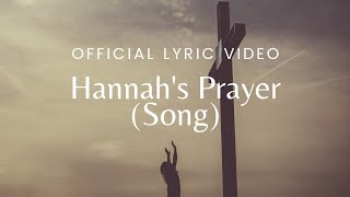 Hannahs PrayerSong  Suzie Muhindi [upl. by Hildegarde]