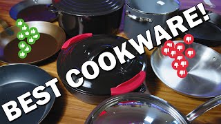 Putting Together The Perfect Cookware Set  Healthy Cookware [upl. by Anneirda]