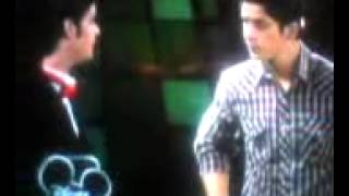 The Wizards Of Waverly Place  Zeke Finds Out [upl. by Nowad]