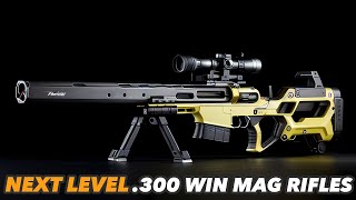 7 Best 300 Win Mag Rifles of All Time [upl. by Mansoor]