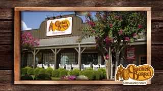 Cracker Barrel Old Country Store [upl. by Ellevehc]