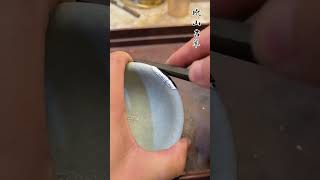 repair INTIGNETIC HERITAGE The curium porcelain master cup was damagedmusic shortsvideo shorts [upl. by Aneekan]