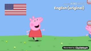 Homemade Intros Peppa Pig [upl. by Joo362]