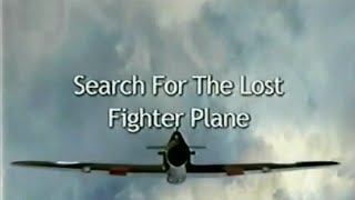 search for the lost fighter plane Battle of Britain [upl. by Irbmac40]